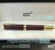 New Replica Montblanc Burgundy Red and Gold Victor Hugo Fountain Pen (5)_th.jpg